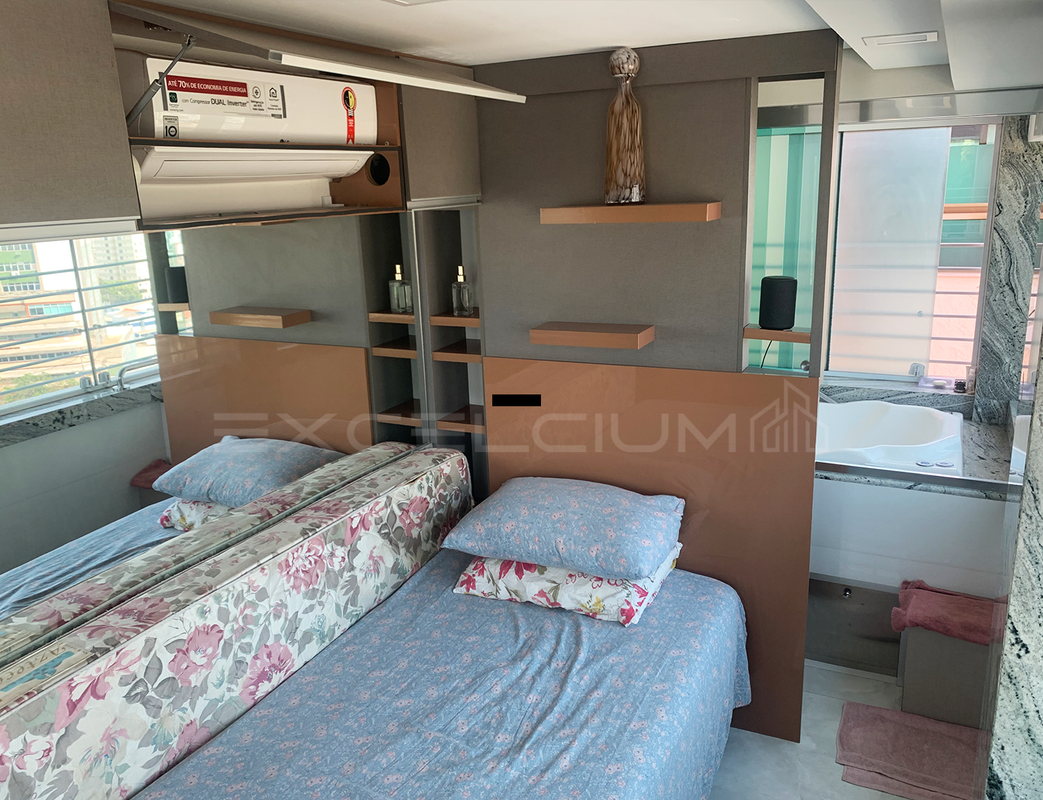 suite banho