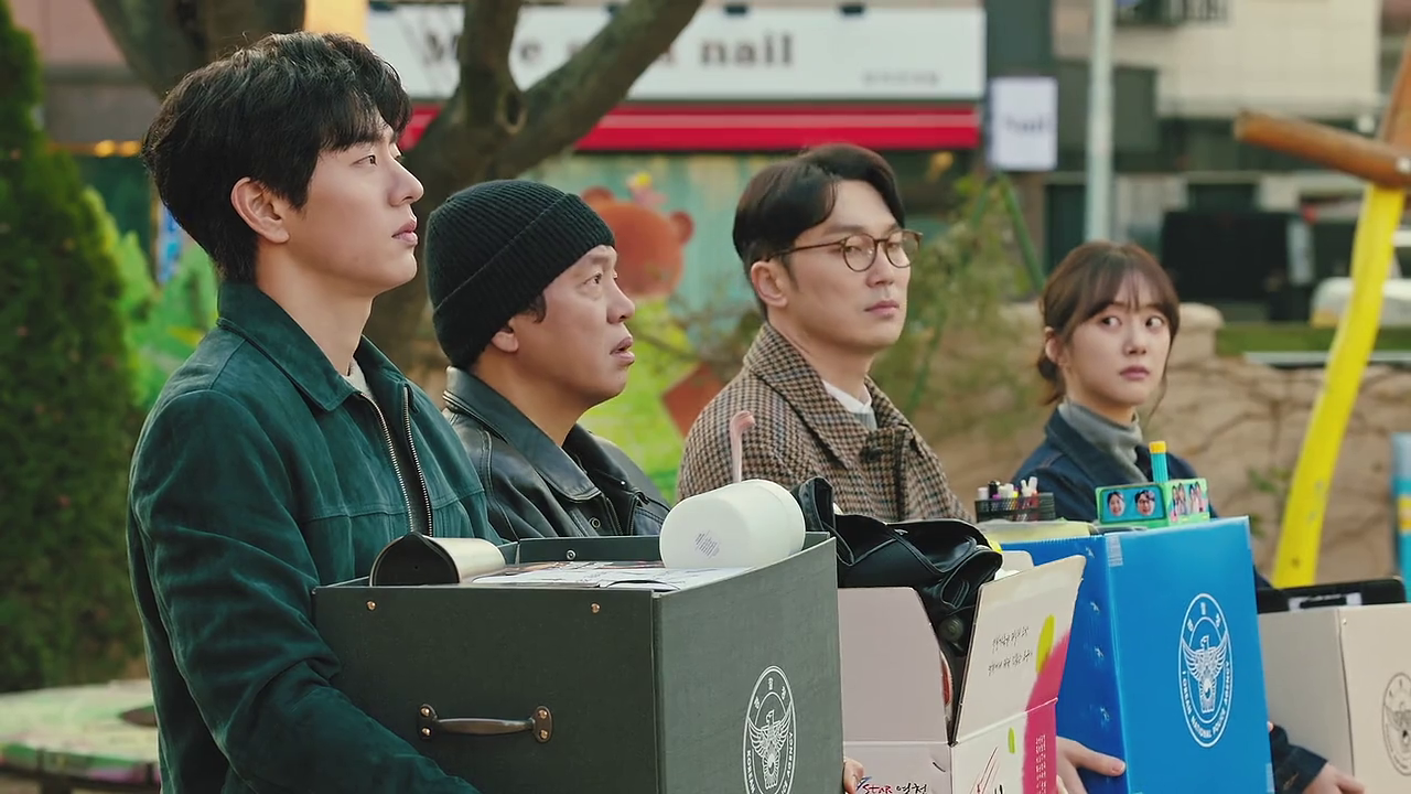 Seoul Busters 2024 Season 1 Korean WEB-DL 