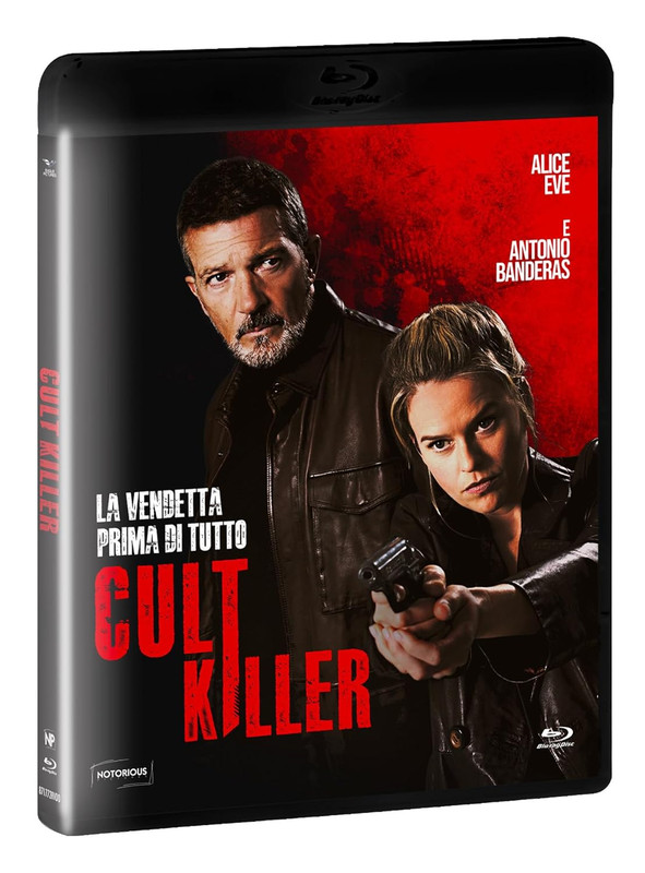 Cult Killer - La vendetta prima di tutto (2024) .mkv HD 720p E-AC3 iTA DTS ENG x264 - FHC