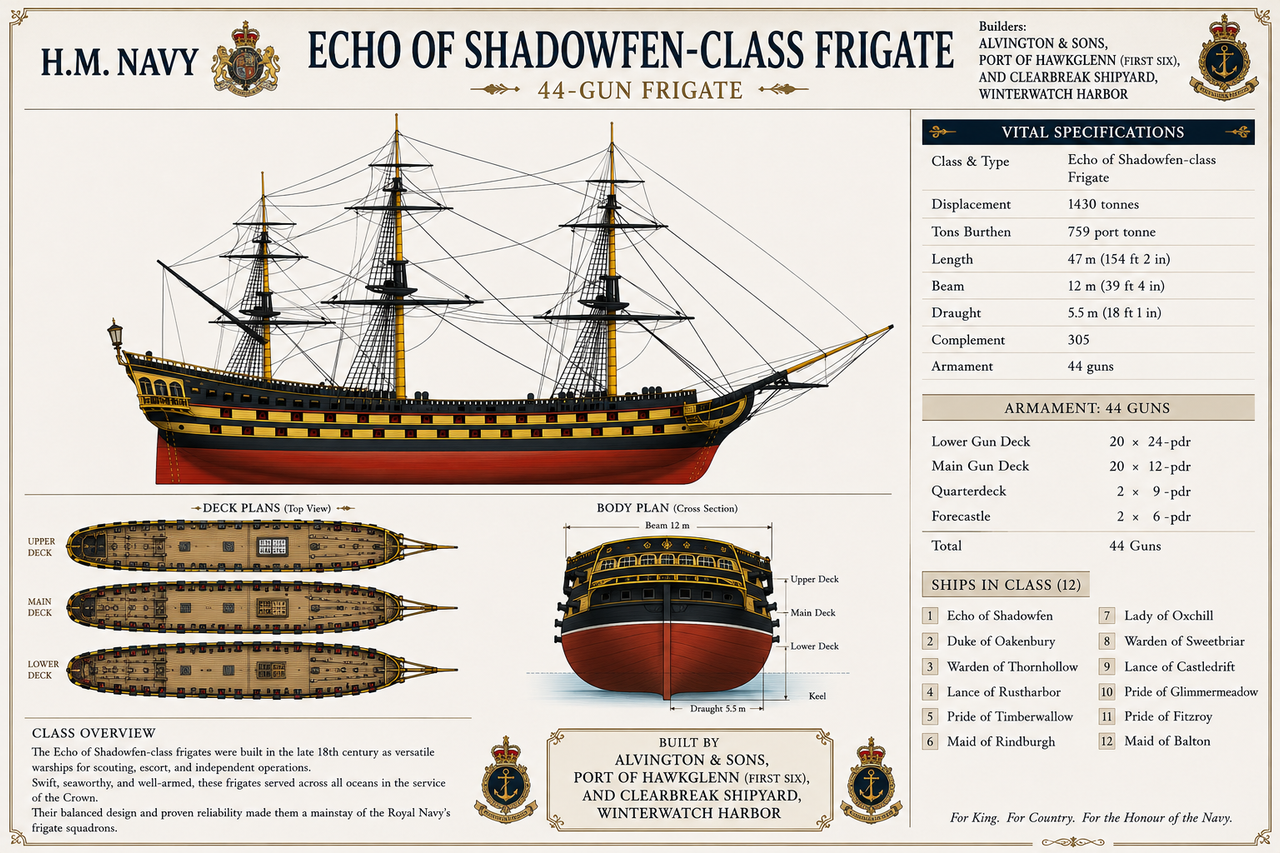 Echo of Shadowfen info