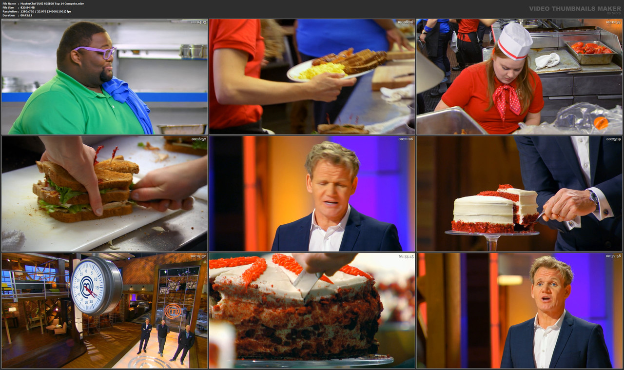 MasterChef (US) S05E08 Top 14 Compete.mkv