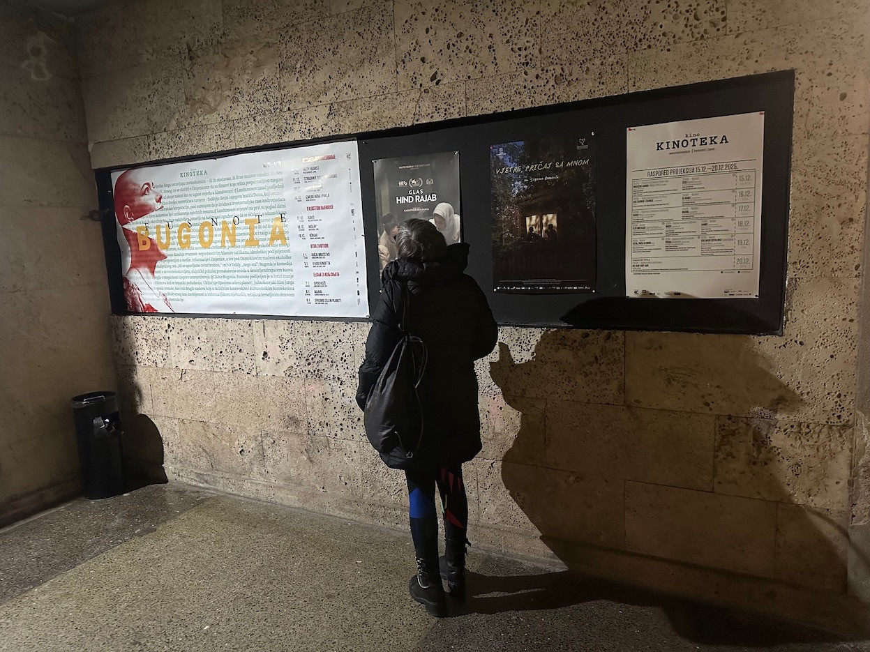 FILM: Između neba i pakla [Ada Jukić]  