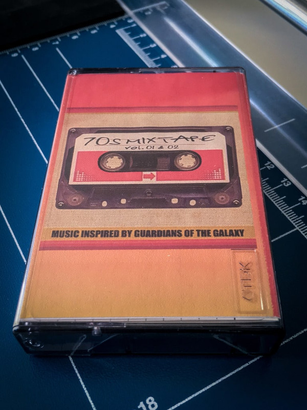 Guardians of the Galaxy OST 2 (6 von 7)