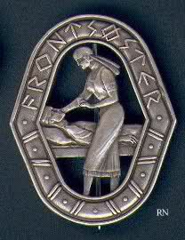 The Frontsisters Badge