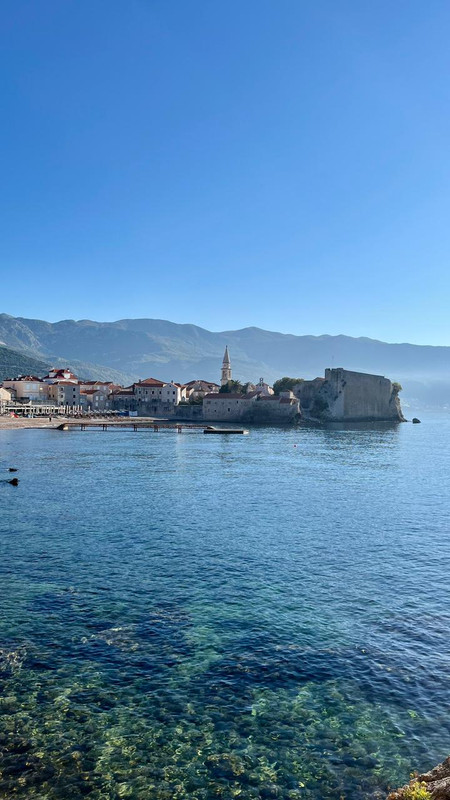 Bay of Kotor, Montenegro