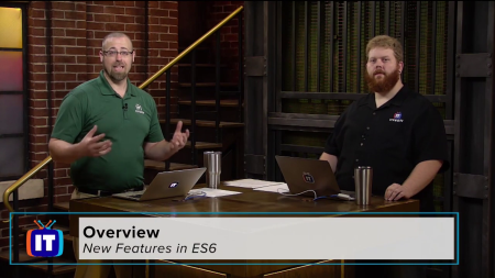 ITProTV   New Features in ES6