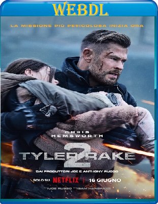 Tyler Rake 2 (2023) WebDL 1080p ITA ENG E-AC3 Subs