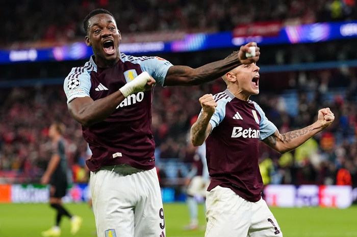 Eintracht Frankfurt vs Aston Villa, 06h00 ngày 27/07