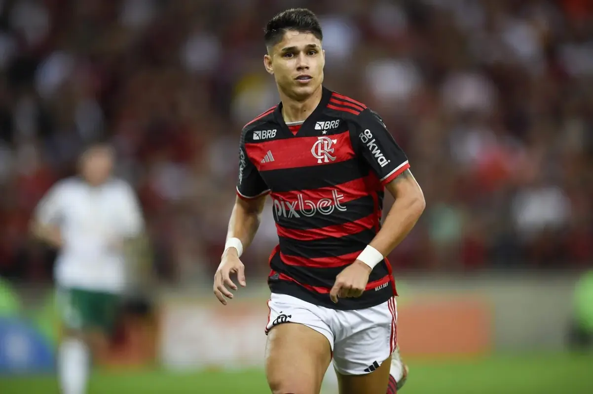 Após falha no Mundial Luiz Araújo decide no Maracanã