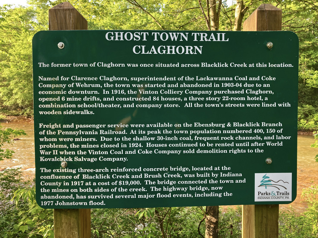 2024-05-20 Ghost Town Trail 8 - Claghorn Ghost Town