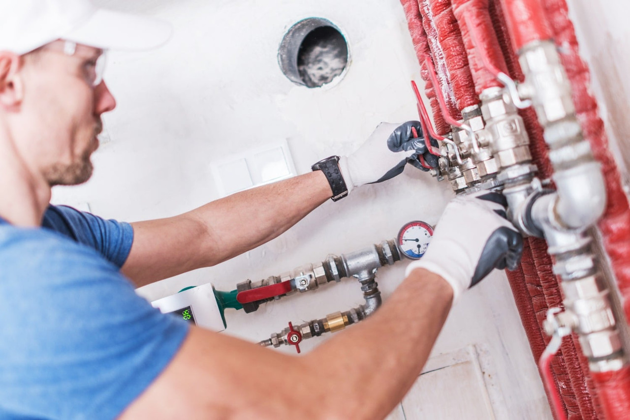 Drain cleaning service