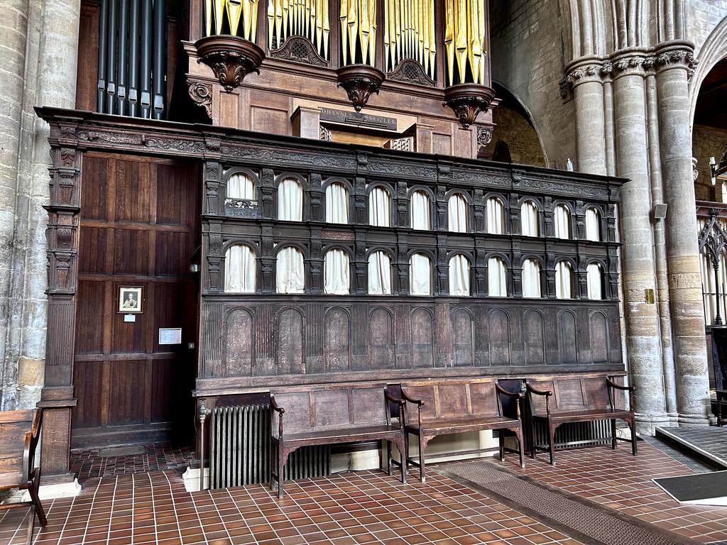 Пёстрая лента. Путешествие по сельским дорогам Англии в мае 2025 г.