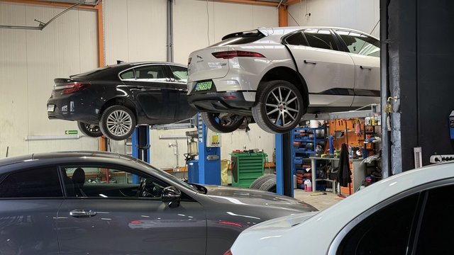 «Движок» в Варшаве - автосервис которому доверяют