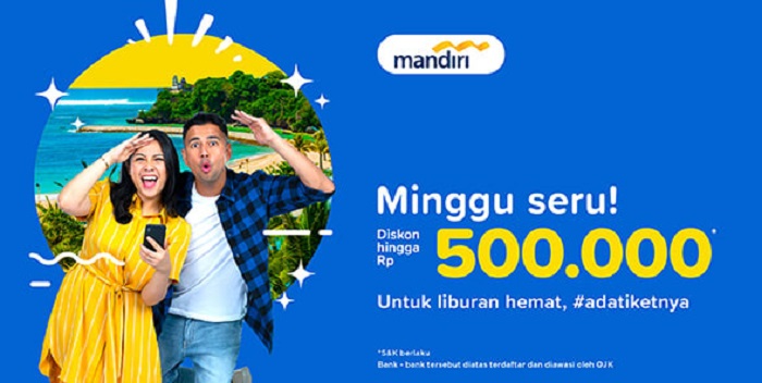 Promo Tiket.com