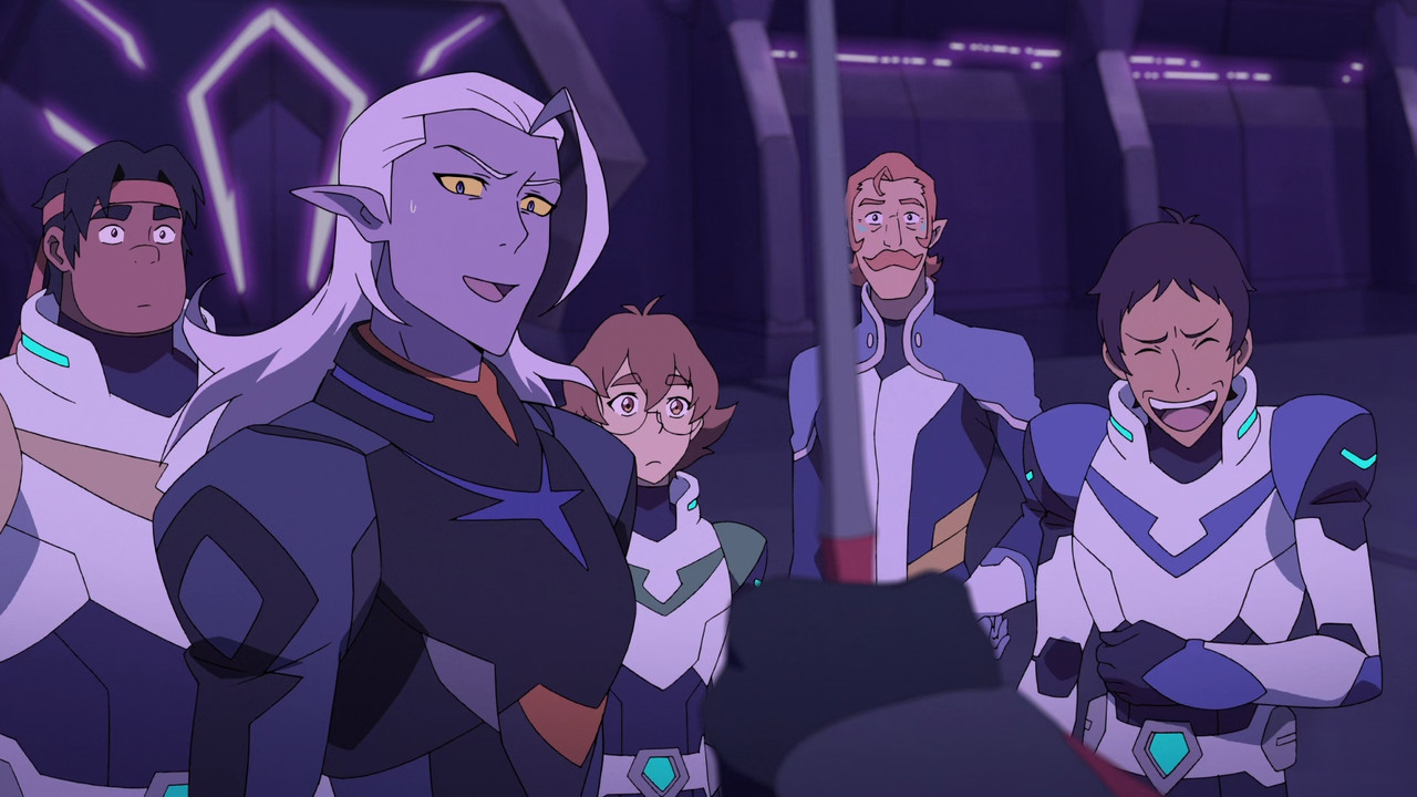 Voltron Legendary Defender (2016) - S06E01 - Omega Shield (1080p