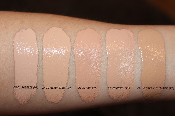 clinique-even-better-clinical-serum-foundation-swatches-very-fair