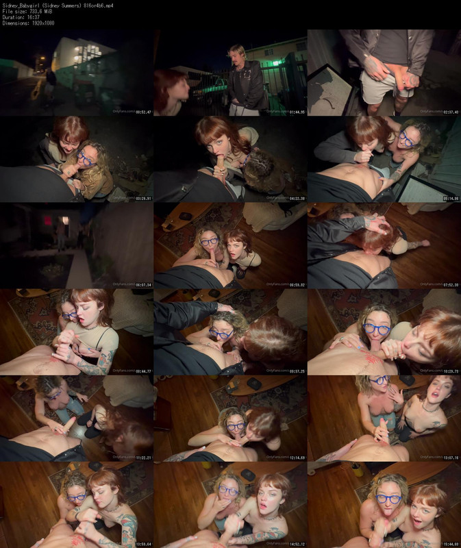 Sidney_Babygirl (Sidney Summers) 8l6or4b6_screen2