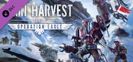 Iron Harvest Operation Eagle-CODEX