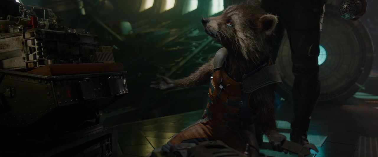 Guardians of the Galaxy 2014 (1080p x265 10bit T