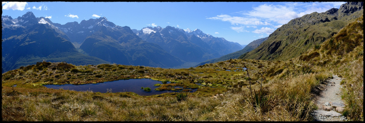 Routeburn versión extendida: Valley of the Trolls, Lake Wilson, Caples (feb. 26) - Escapadas y rutas por la Nueva Zelanda menos conocida (51)