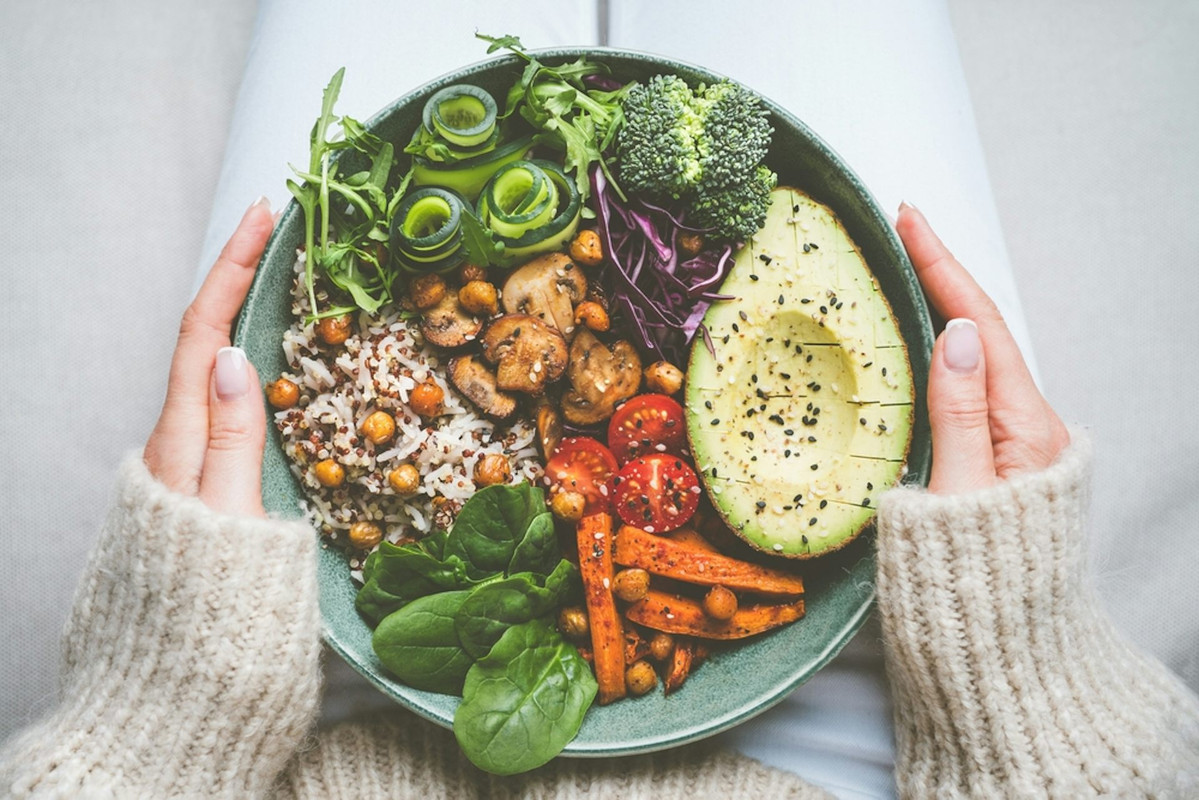 30-day vegan weight loss meal plan