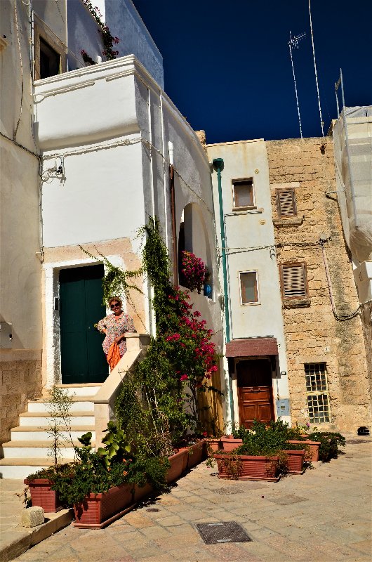 POLINAGNO A MARE-27-9-2018 - Italia y sus pueblos-2018/2019/2023 (14)