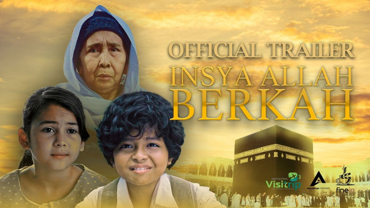 Insya Allah Berkah: Drama Religi yang Siap Menyentuh Hati Penonton