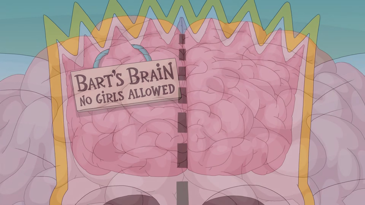 The Simpsons (1989) - S29E21 - Flanders' Ladder (1080p WEB-DL x2