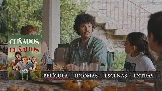 1 - Cuñados [2021] [DVD9 Full] [Pal] [Cast/Galle] [Sub:Cast] [Comedia]