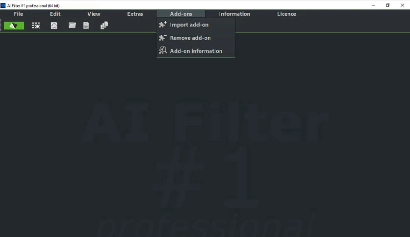651bd4425fc2b franzis ai filter 1 professional screenshot1