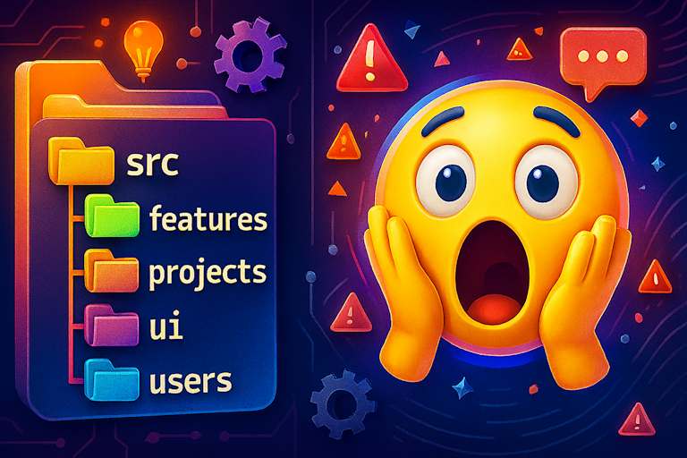 La estructura que tu proyecto necesita para crecer sin caos