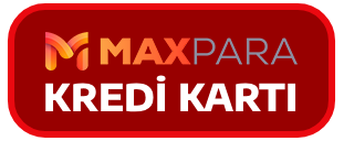 MaxPara Kredi Kartı