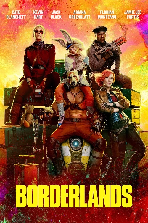 Borderlands (2024) PLDUB.MD.1080p.CAM.x264.DD2.0-FOX / Dubbing PL (KiNO)