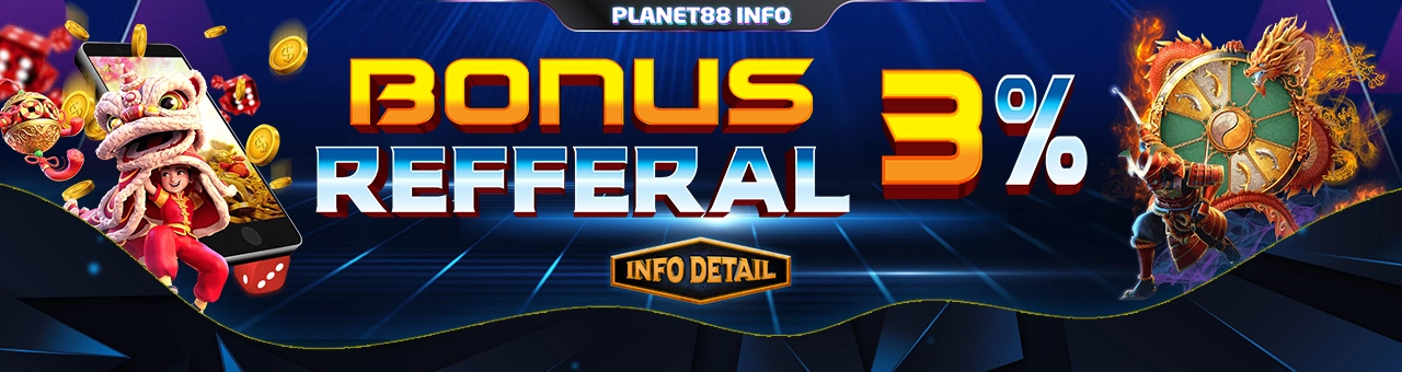 BONUS REFERRAL