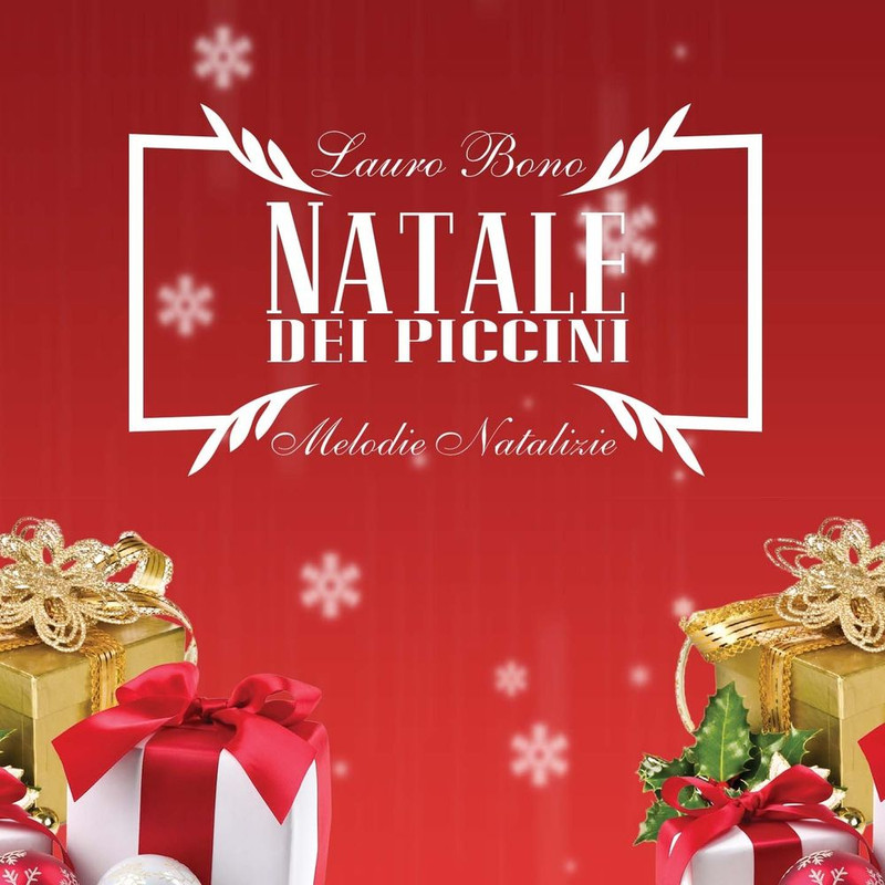 Laura Bono - Natale dei piccini (Melodie natalizie) (2014) .Mp3 -320 Kbps