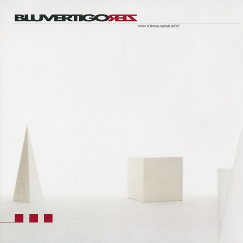 Bluvertigo - Zero [Album] (Columbia, 1999) FLAC