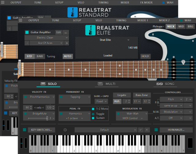 MusicLab RealStrat 6.1.0.7549