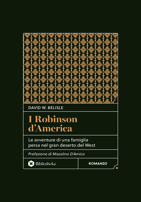 D.W. Belisle - I Robinson d'America (2025)