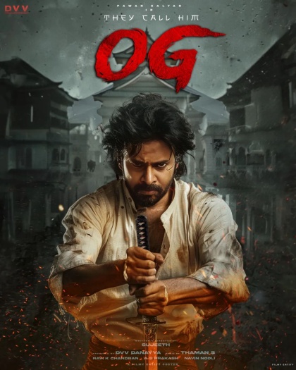 They Call Him OG (2025) HDTS [Best Quality Print] [Hindi] WEB-DL 720p,1080p | GDRive