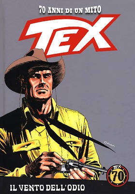 TEX - 70 Anni di un Mito N.56 - Il vento dell'odio (RCS 2019-01-11)