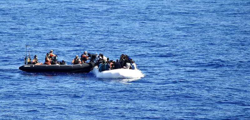 CEDU ordina all’Italia di risarcire migranti tunisini espulsi