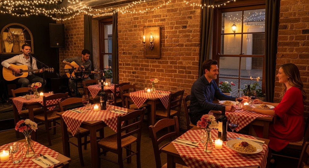 Подготовка свидания‑сюрприза для мужа занятой мамой