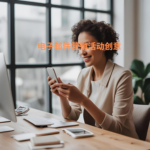 电子邮件营销活动创意