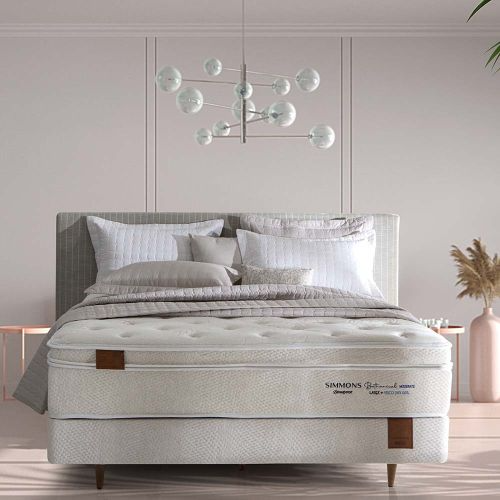 Simmons Bamboo Botanical Moderate