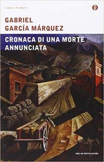 Gabriel Garcia Marquez - Cronaca di una morte annunciata (2007) .mp3 - 128 kbps