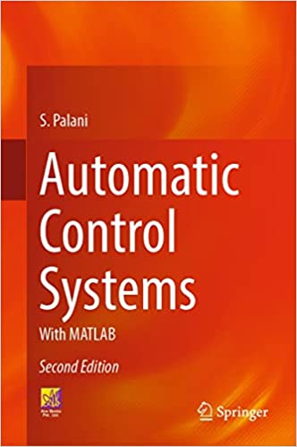 Automatic Control Systems: With MATLAB, 2nd Edition