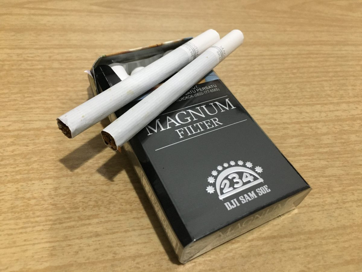 MAGNUM BLACK FILTER