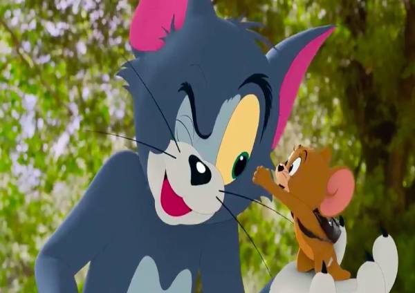 Tom and Jerry (2021) Tom and Jerry (2021)