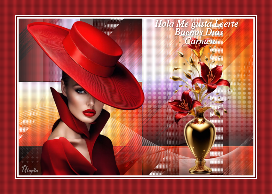 B DIAS APOR SOMBRERO