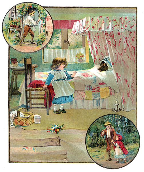 [Hết] Hình ảnh cho truyện cổ Grimm và Anderson  - Page 26 Red-riding-89